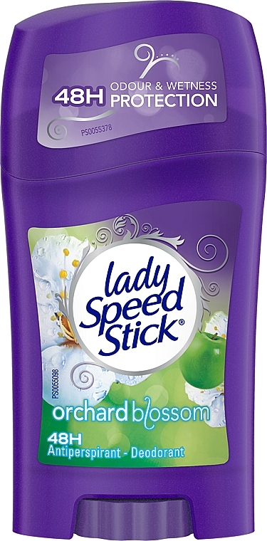 Дезодорант-стик "Цветущий сад" - Lady Speed Stick Fresh & Essence Deodorant — фото N2