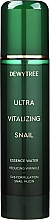 Духи, Парфюмерия, косметика Улиточный тонер - Dewytree Ultra Vitalizing Snail Essence Water