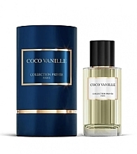 Духи, Парфюмерия, косметика Collection Privee Paris Coco Vanille - Духи (тестер с крышечкой)