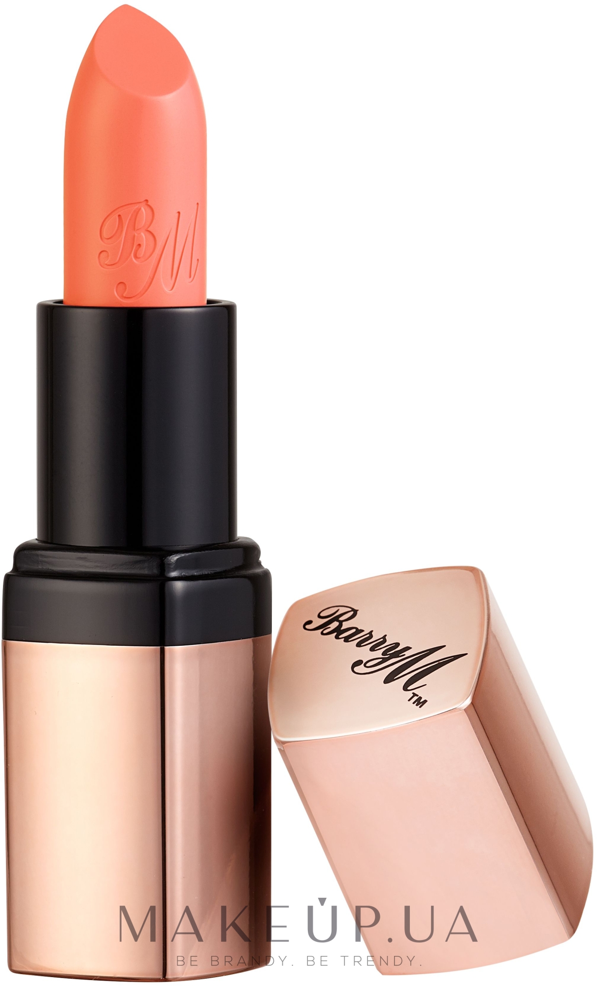 Помада для губ - Barry M Lip Paint  — фото Peach