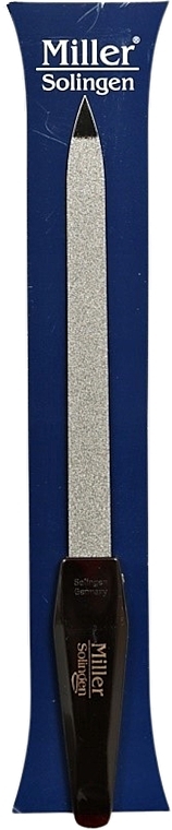 Пилочка для нігтів, довжина 17 см - Miller Solingen — фото N1