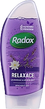 Гель для душу - Radox Feel Relaxed Shower Gel — фото N1