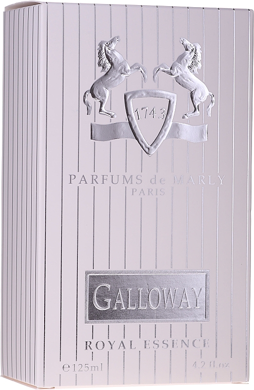 Parfums de Marly Galloway - Туалетна вода — фото N1