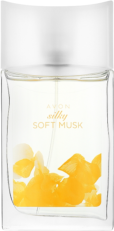 Avon Silky Soft Musk - Туалетна вода