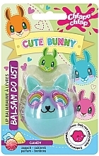 Бальзам для губ "Cute Bunny", цукерка - Chlapu Chlap Cute Bunny Candy — фото N1