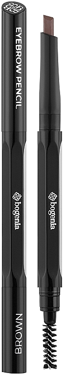 Механический карандаш для бровей BG503 - Bogenia Eyebrow Pencil  — фото N1