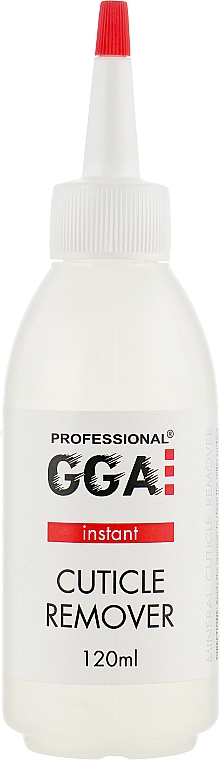Средство для удаления кутикулы - GGA Professional Cuticle Remover