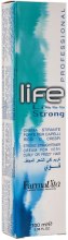 Парфумерія, косметика Випрямляючий крем для волосся - Farmavita Life Liss Strong