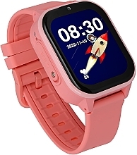 Смарт-годинник для дітей, рожевий - Garett Smartwatch Kids Sun Ultra 4G — фото N3