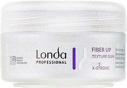Парфумерія, косметика Еластичний волокнистий гель екстрасильної фіксації для волосся - Londa Professional Fiber Up
