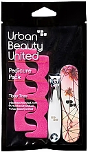 Набір для педикюру, вар.2 - UBU Tippy Toze Pedicure Pack (clippe/1pcs + nailfile/1pcs + accessories/2pcs) — фото N2