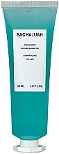 Sachajuan Ocean Mist Volume Shampoo Travel Size - Зміцнювальний шампунь для об'єму та щільності волосся — фото N1