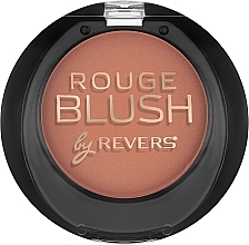 Рум'яна для обличчя - Revers Rouge Blush — фото N2