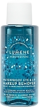 ПОДАРОК! Двухфазное средство для снятия водостойкого макияжа с глаз и губ - Lumene Eye & Lip Makeup Remover (мини) — фото N1