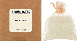 Аромасаше "Aloe Vera" для гардероба та авто - Aromalovers — фото N2