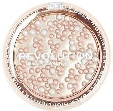 Хайлайтер - Makeup Revolution Bubble Balm Highlighter — фото N2