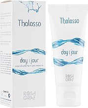 Денний крем для молодої шкіри - Rosa Graf Thalasso Cream Day — фото N1