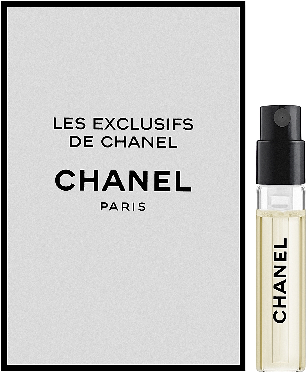 Chanel Les Exclusifs de Chanel Sycomore - Туалетна вода (пробник)