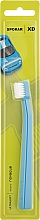 Парфумерія, косметика Зубна щітка "XD Ultrasoft", дитяча, синьо-біла - Spokar XD Ultrasoft