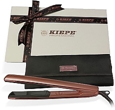 Выпрямитель для волос 8300.4, с турмалиновым покрытием - Kiepe Straightener Fine Rose Gold — фото N6