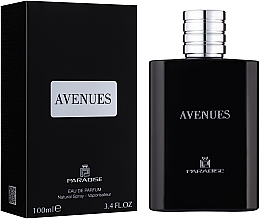 Fragrance World Avenues - Парфумована вода — фото N2