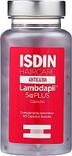 Пищевая добавка "От выпадени волос" в капсулах - Isdin Lambdapil 5a Plus Anti Hair Loss — фото N1