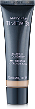 Духи, Парфюмерия, косметика УЦЕНКА Матовая тональная основа - Mary Kay Timewise Matte 3D Foundation *