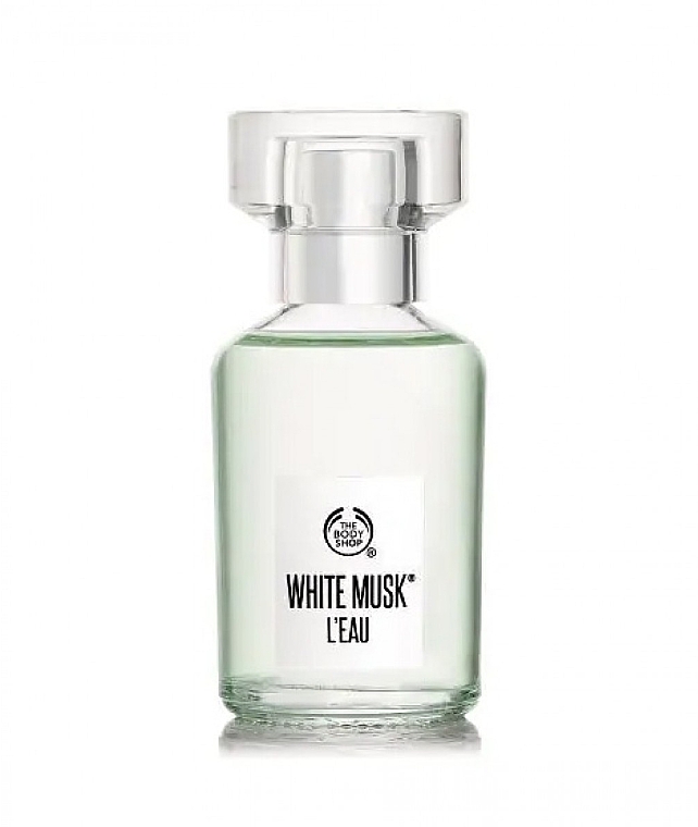 The Body Shop White Musk L'Eau - Туалетная вода — фото N4