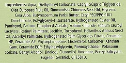 Крем для обличчя "Нічний догляд, з керамідами" - D'oliva Pharmatheiss (Olivenöl) Cosmetics — фото N5