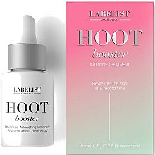 Парфумерія, косметика Антиоксидантний крем для обличчя - Labelist Cosmetics Hoot Booster