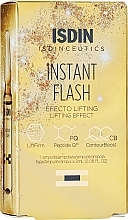 Сироватка з миттєвим ефектом ліфтингу - Isdin Isdinceutics Instant Flash Immediate Lifting Effect Serum — фото N1