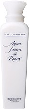 Парфумерія, косметика Adolfo Dominguez Agua Fresca de Rosas Body Lotion - Лосьйон для тіла