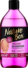 Духи, Парфюмерия, косметика Шампунь для волос с миндальным маслом - Nature Box Almond Oil Shampoo