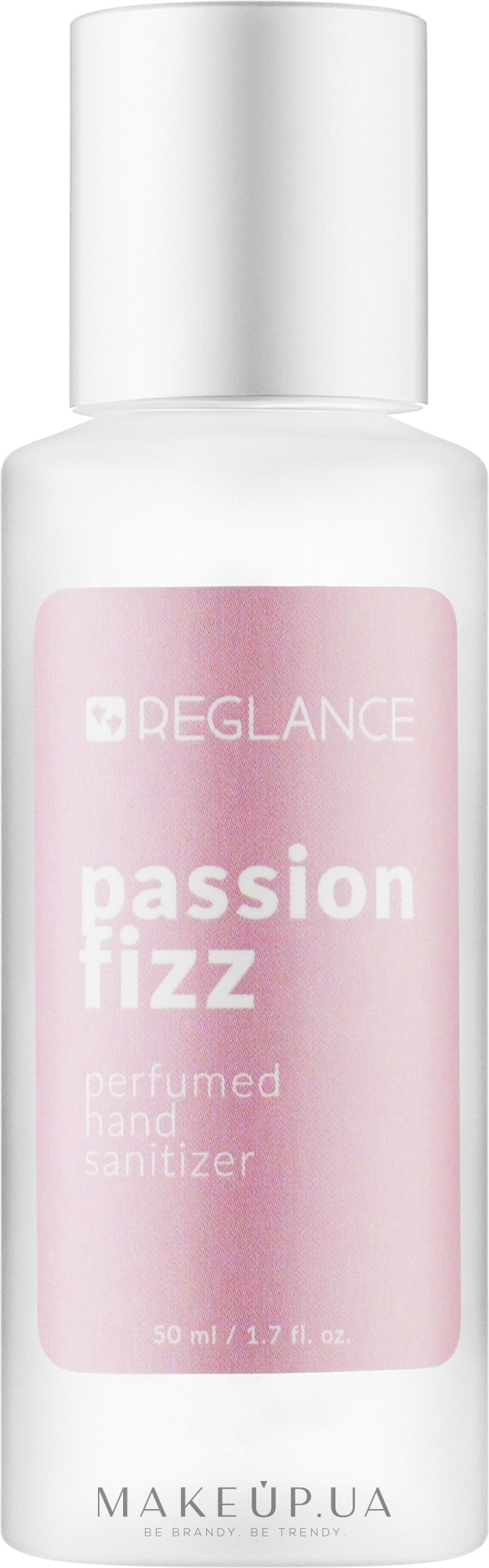 Антисептик для рук "Passion Fizz" - Reglance — фото 50ml
