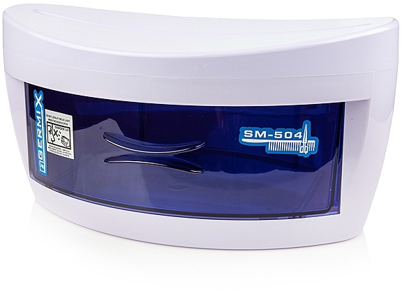 Стерилізатор ультрафіолетовий - Germix SM-504B Small Edition — фото N1
