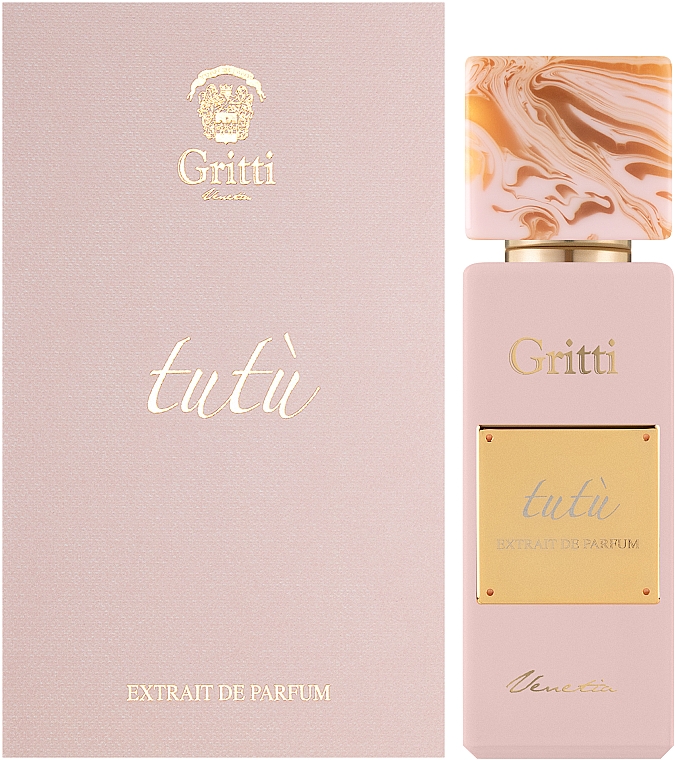 Dr. Gritti Tutu Limited Edition - Парфуми — фото N2