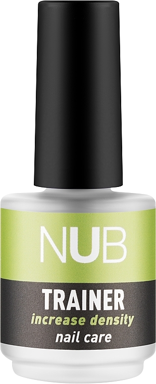 Средство для восстановления ногтей - NUB Nail Trainer