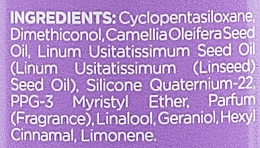 Жидкие кристаллы для непослушных волос - Vitalcare Professional Pro Liscio Cristalli Liquidi — фото N3