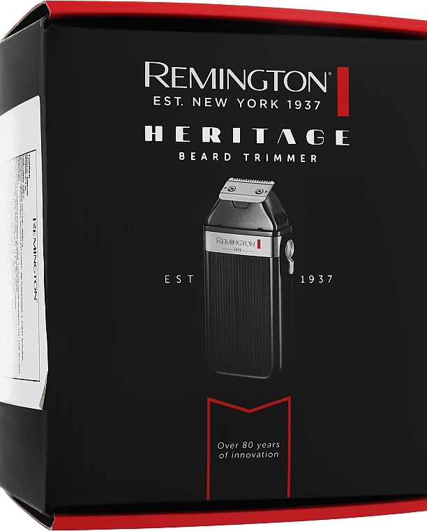 Машинка для стрижки - Remington MB9100 Heritage — фото N3