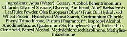 Маска для сухих волос с пшеницей и маслом оливы - Madis HerbOlive Hydro Hair Mask Olive Oil & Wheat — фото N4