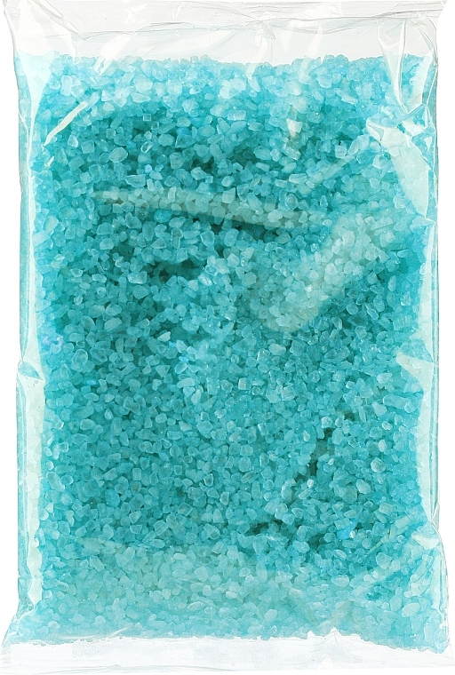 Сольова ванночка для ніг "Дезодоруюча з охолоджуючим ефектом" - Doctor Salt — фото N2