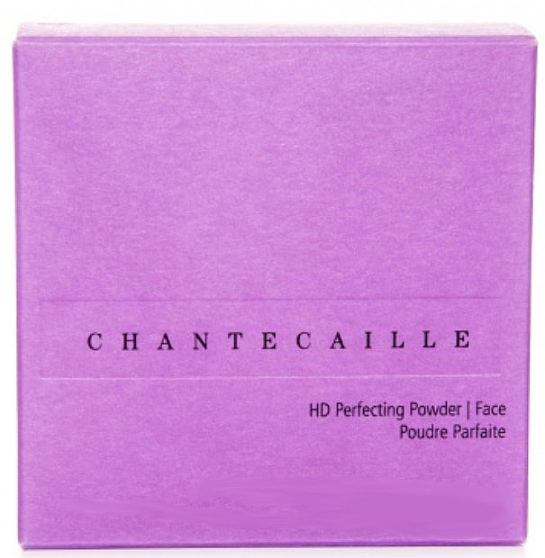 Сяйна пудра для обличчя - Chantecaille HD Perfecting Powder — фото N2