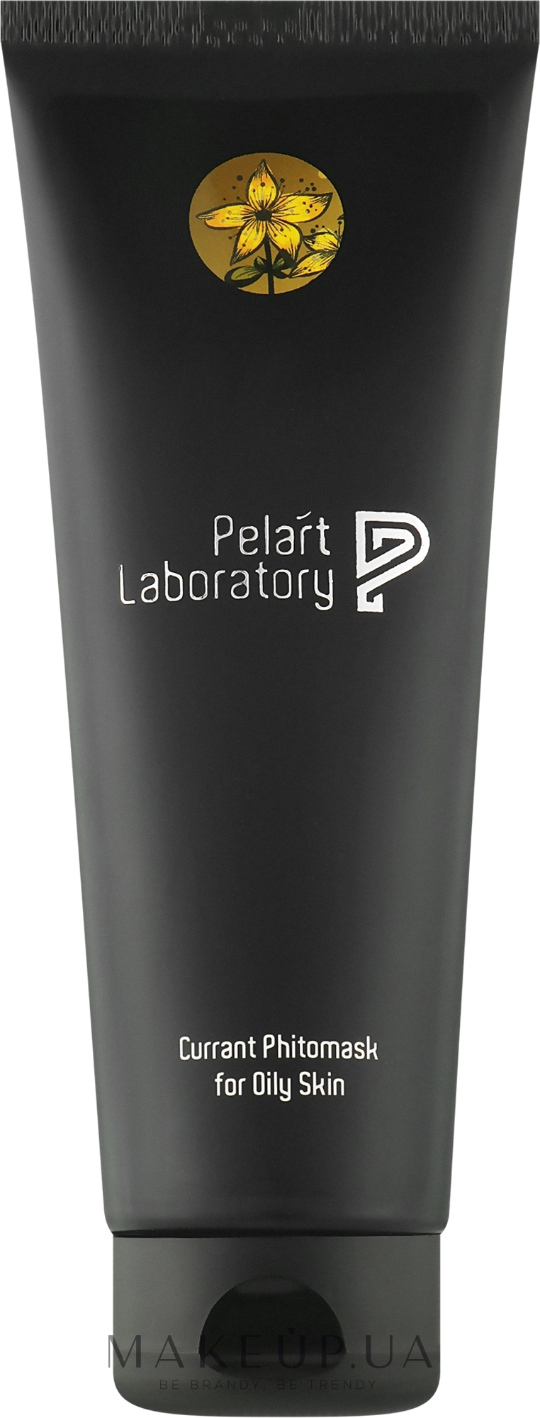 Фитомаска "Смородина" для лица - Pelart Laboratory Currant Phitomask For Oily Skin — фото 250ml