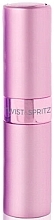 Атомайзер - Travalo Twist & Spritz Millennial Pink Atomizer — фото N1
