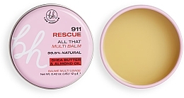Парфумерія, косметика Багатофункціональний бальзам - BH Cosmetics Los Angeles 911 Rescue All That Multi Balm