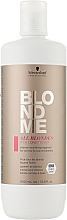 Збагачений кондиціонер для волосся усіх типів - Schwarzkopf Professional Blondme All Blondes Rich Conditioner — фото N3