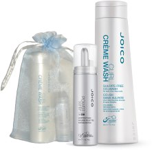 Духи, Парфюмерия, косметика Набор - Joico Curl (wash/300ml + foam/50ml)