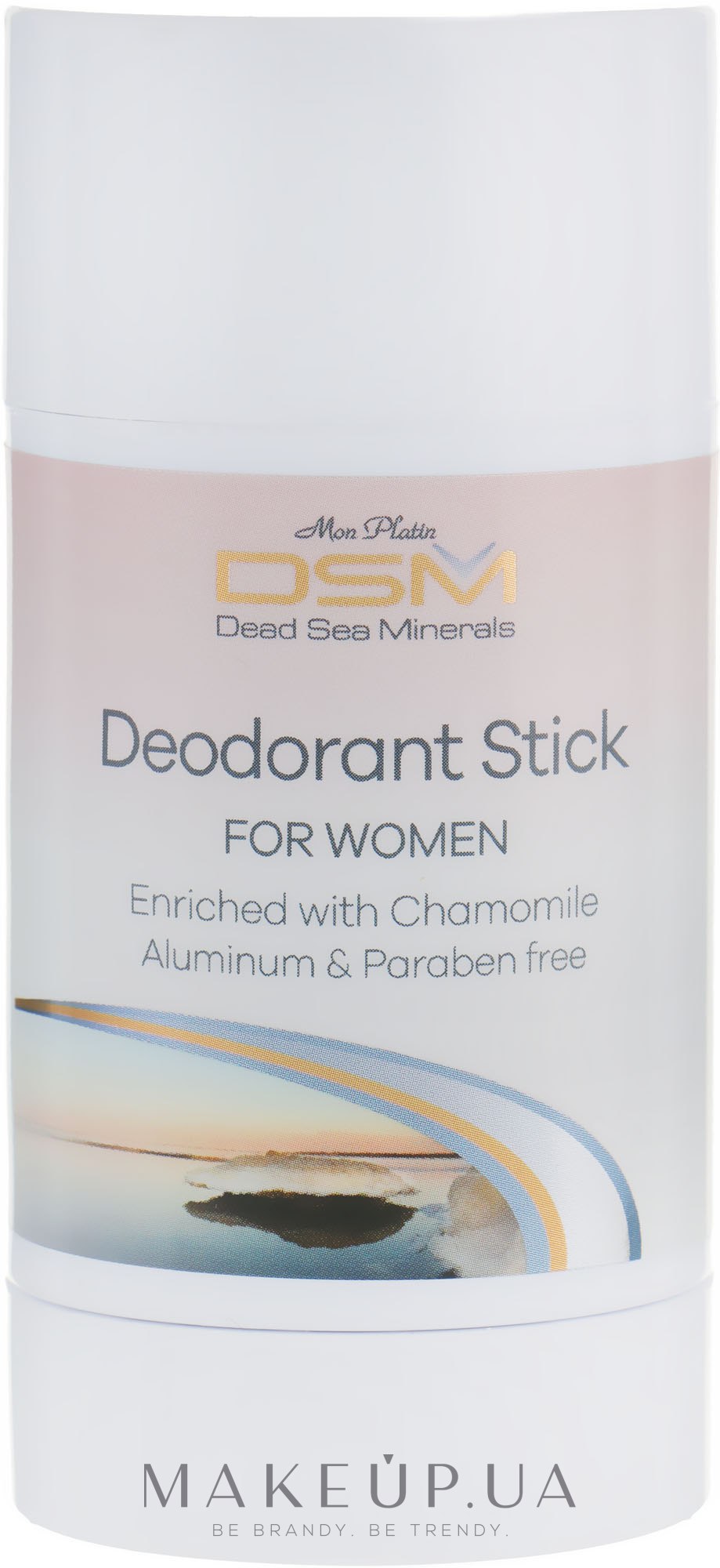 Дезодорант для жінок - Mon Platin DSM Deodorant Stick — фото 80ml
