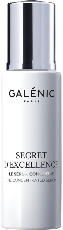Концентрована сироватка для обличчя - Galenic Secret D'Excellence Concentrated Serum — фото N1