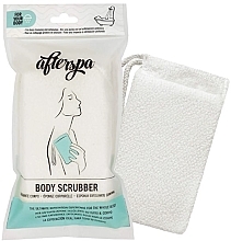 Духи, Парфюмерия, косметика Отшелушивающая губка для тела - AfterSpa Body Scrubber